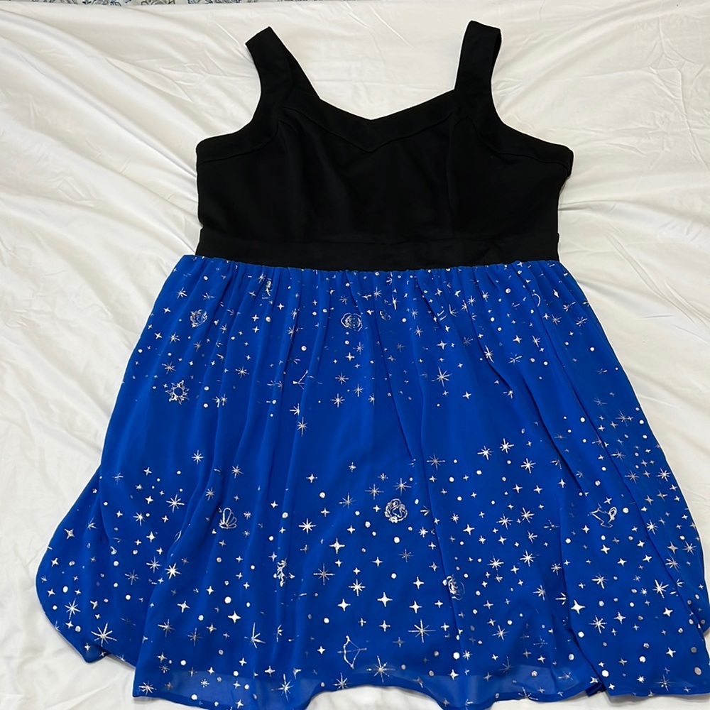 Torrid Disney Dress